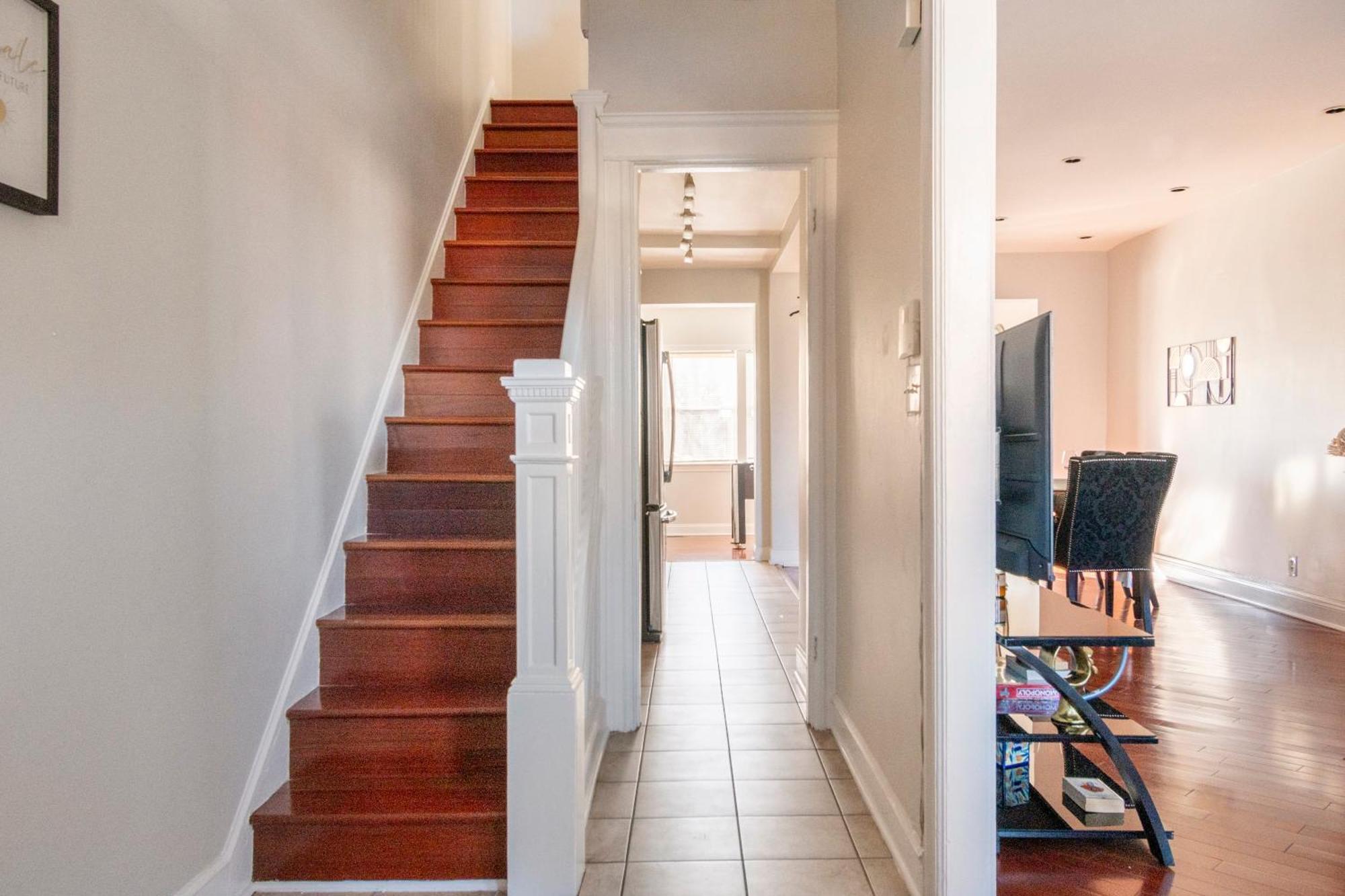 Charming 4 Bedroom House!1 Mile From Capitol Hill! Washington Exterior photo